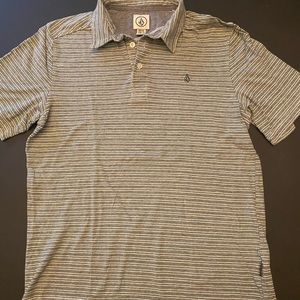 Boys size 16 (xl) Volcom polo shirt